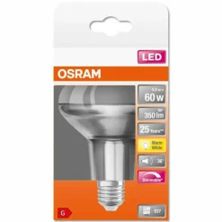 OSRAM LED SUPERSTAR E27 5,9 Watt 2700 Kelvin 350 lumen