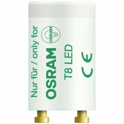 OSRAM SUBSTITUBE LED T8 STARTER set de 2 pièces