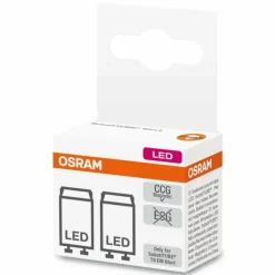 OSRAM SUBSTITUBE LED T8 STARTER set de 2 pièces