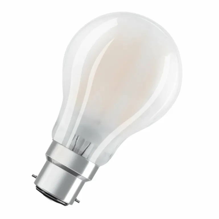 OSRAM SUPERSTAR LED B22d 11 Watt 2700 Kelvin 1521 Lumen