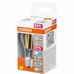 OSRAM SUPERSTAR LED E27 11 watt 4000 kelvin 1521 lumen