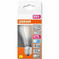 OSRAM SUPERSTAR LED E27 7,5 Watt 4000 Kelvin 1055 lumen