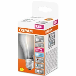 OSRAM SUPERSTAR LED E27 11 watt 4000 kelvin 1521 lumen