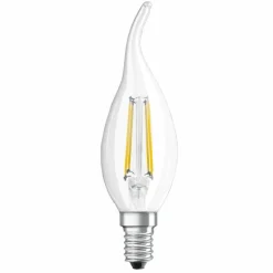 OSRAM SUPERSTAR LED E14 3,4 watt 2700 kelvin 470 lumen