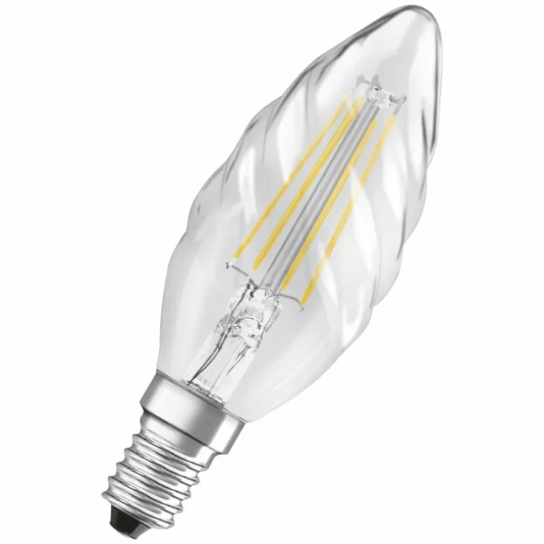 OSRAM SUPERSTAR LED E14 3,4 watt 4000 kelvin 470 lumen