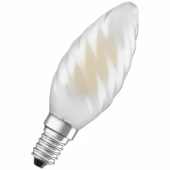 OSRAM SUPERSTAR LED E14 3,4 watt 2700 kelvin 470 lumen