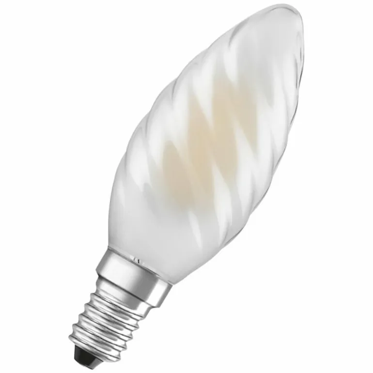 OSRAM SUPERSTAR LED E14 3,4 watt 4000 kelvin 470 lumen