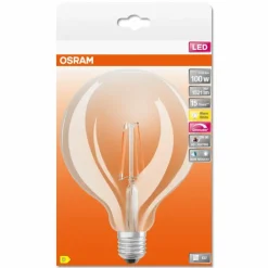 OSRAM SUPERSTAR LED E27 11 watt 2700 kelvin 1521 lumen