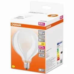 OSRAM SUPERSTAR LED E27 11 watt 2700 kelvin 1521 lumen