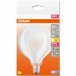 OSRAM SUPERSTAR LED E27 11 watt 2700 kelvin 1521 lumen