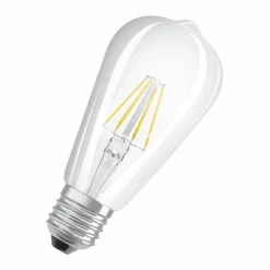 OSRAM SUPERSTAR LED E27 5,8 watt 2700 kelvin 806 lumen