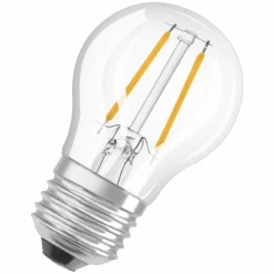 OSRAM SUPERSTAR LED E27 3,4 watt 2700 kelvin 470 lumen