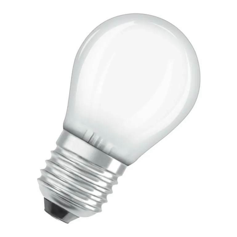 OSRAM SUPERSTAR LED E27 3,4 watt 2700 kelvin 470 lumen