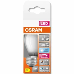 OSRAM SUPERSTAR LED E27 3,4 Watt 4000 Kelvin 470 lumen