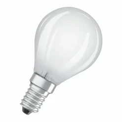 OSRAM SUPERSTAR LED E14 3,4 watt 2700 kelvin 470 lumen