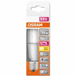 OSRAM SUPERSTAR PLUS LED E27 11 watt 2700 kelvin 1000 lumen