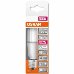 OSRAM SUPERSTAR PLUS LED E27 11 watt 6500 kelvin 1050 lumen
