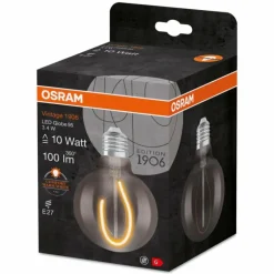 OSRAM Vintage 1906® LED E27 3,4 Watt 1800 Kelvin 100 Lumen