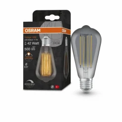 OSRAM Vintage 1906® LED E27 11 Watt 1800 Kelvin 500 Lumen