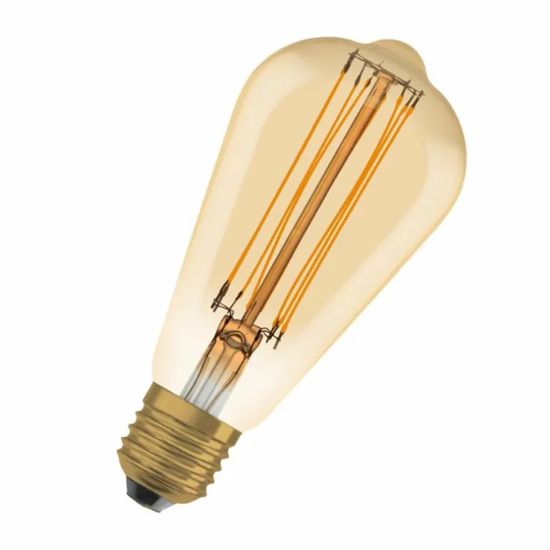 OSRAM Vintage 1906® LED E27 8,8 Watt 2200 Kelvin 806 Lumen