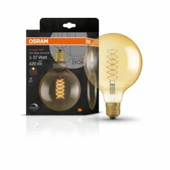 OSRAM Vintage 1906® LED E27 4,8 Watt 2200 Kelvin 420 lumen