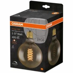 OSRAM Vintage 1906® LED E27 4,8 Watt 2200 Kelvin 420 lumen