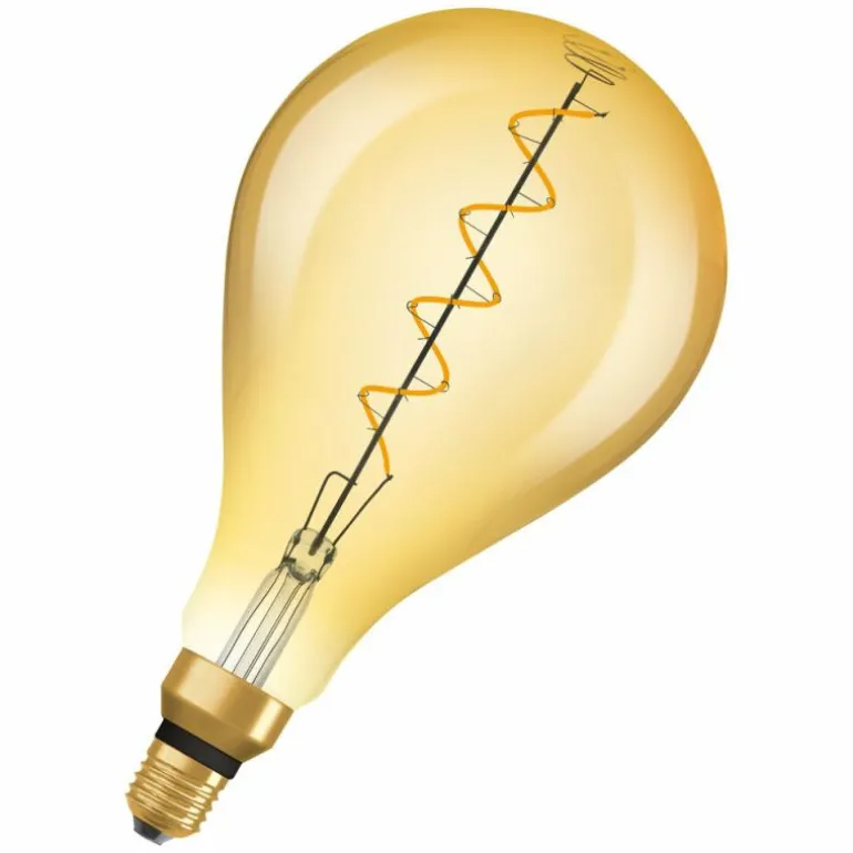 OSRAM Vintage 1906® LED E27 4 Watt 2000 Kelvin 300 Lumen