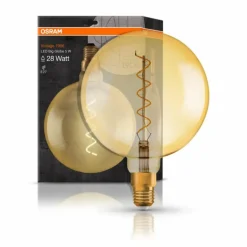 OSRAM Vintage 1906® LED E27 4 Watt 2000 Kelvin 300 Lumen