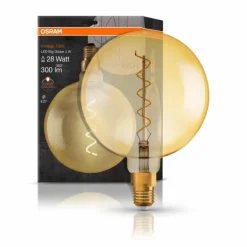 OSRAM Vintage 1906® LED E27 4 Watt 2000 Kelvin 300 Lumen