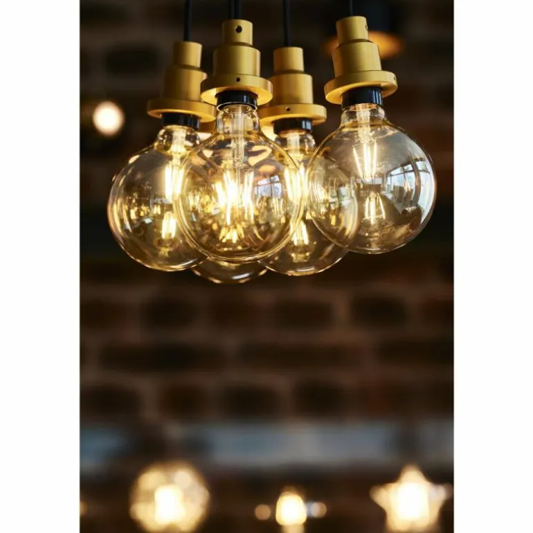 OSRAM Vintage 1906® LED E27 4 Watt 2000 Kelvin 300 Lumen