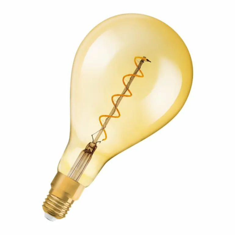 OSRAM Vintage 1906® LED E27 4 Watt 2000 Kelvin 300 Lumen