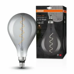 OSRAM Vintage 1906® LED E27 4 Watt 1800 Kelvin 140 Lumen