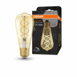OSRAM Vintage 1906® LED E27 4 Watt 2000 Kelvin 300 Lumen