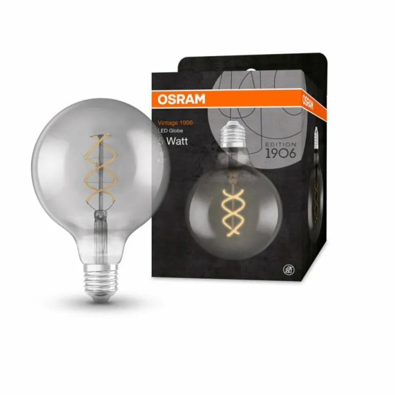 OSRAM Vintage 1906® LED E27 4 Watt 1800 Kelvin 140 Lumen