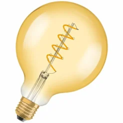 OSRAM Vintage 1906® LED E27 4 Watt 2000 Kelvin 300 Lumen