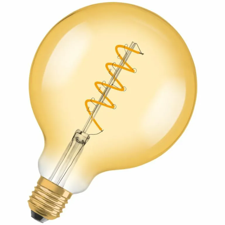 OSRAM Vintage 1906® LED E27 4 Watt 2000 Kelvin 300 Lumen