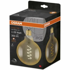 OSRAM Vintage 1906® LED E27 4 Watt 2000 Kelvin 300 Lumen