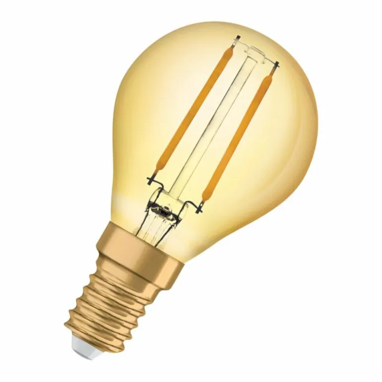 OSRAM Vintage 1906® LED E14 2,5 Watt 2400 Kelvin 220 lumen