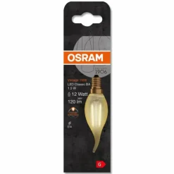 OSRAM Vintage 1906® LED E14 1,5 Watt 2400 Kelvin 120 lumen