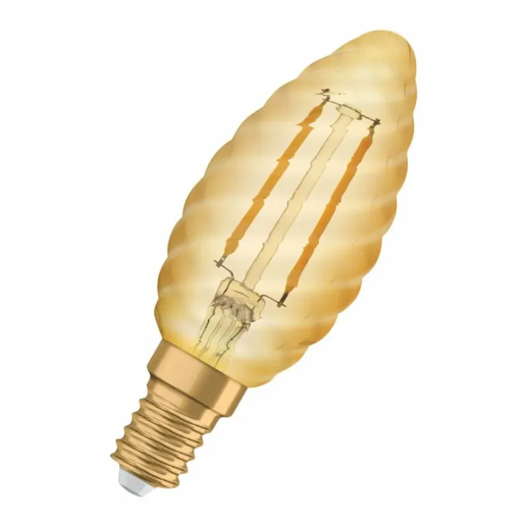 OSRAM Vintage 1906® LED E14 2,5 Watt 2400 Kelvin 220 lumen