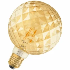 OSRAM Vintage 1906® LED E27 4 Watt 2400 Kelvin 470 Lumen