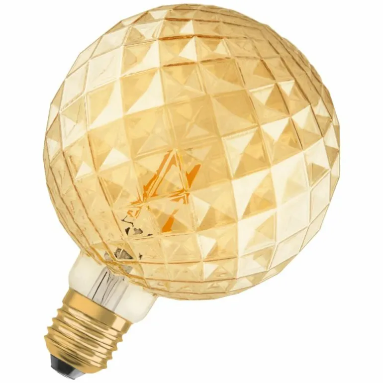 OSRAM Vintage 1906® LED E27 4 Watt 2400 Kelvin 470 Lumen