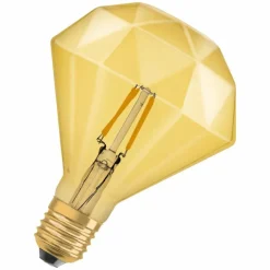 OSRAM Vintage 1906® LED E27 4 Watt 2400 Kelvin 470 Lumen