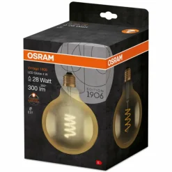 OSRAM Vintage 1906® LED E27 4 Watt 2000 Kelvin 300 Lumen