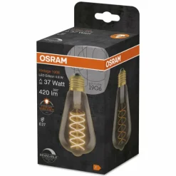 OSRAM Vintage 1906® LED E27 4,8 Watt 2200 Kelvin 420 lumen