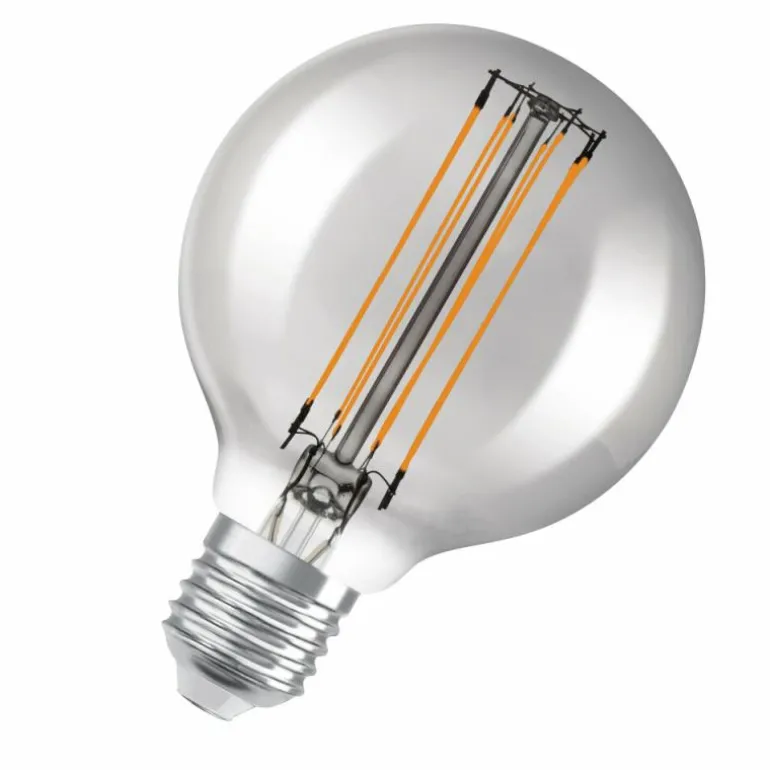 OSRAM Vintage 1906® LED E27 11 Watt 1800 Kelvin 500 Lumen