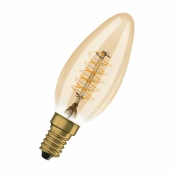 OSRAM Vintage 1906® LED E14 3,4 Watt 2200 Kelvin 250 lumen