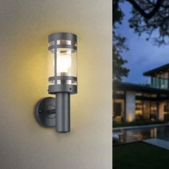 PALOMA Applique murale Luminaires Reality Anthracite, 1 lumière