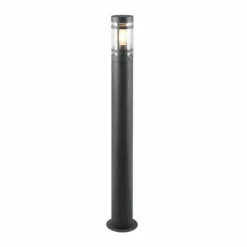 PALOMA Lampadaire d'extérieur Luminaires Reality Anthracite, 1 lumière