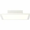 Panneau encastrable Brilliant Buffi LED Blanc, 1 lumière